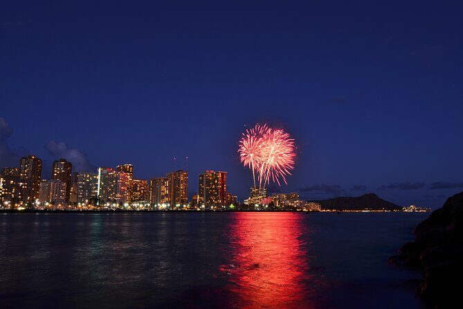 Friday Night Waikiki Fireworks Catamaran Cruise - Final Thoughts