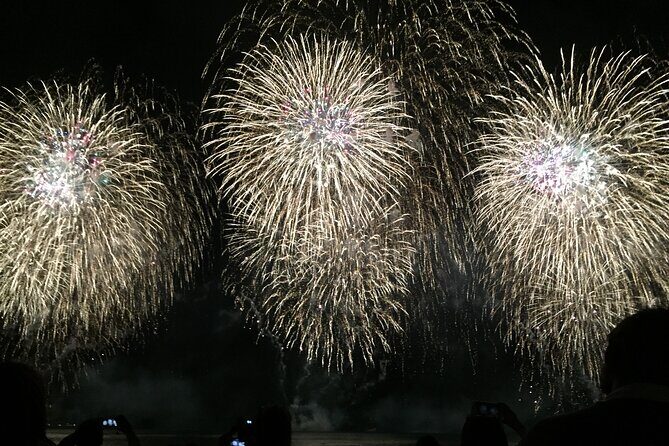 Friday Night Waikiki Fireworks Cruise - Final Thoughts