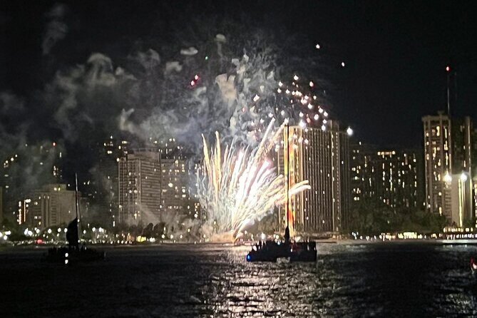Friday Night Waikiki Fireworks Cruise - FAQ