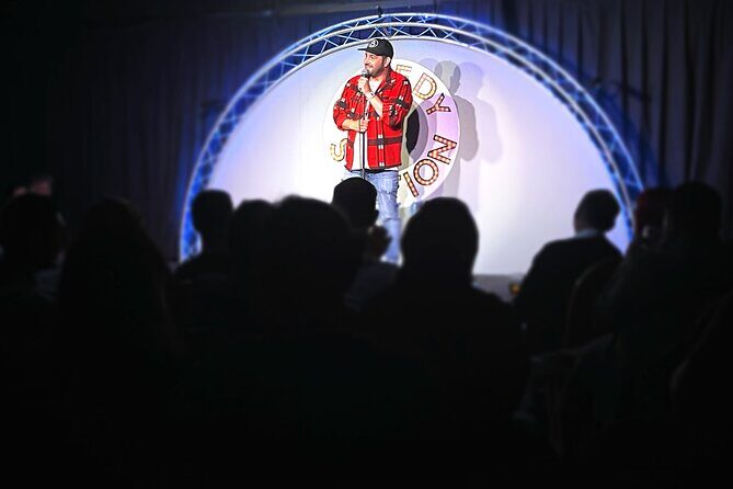 Friday & Saturday night comedy club entry - Final Thoughts