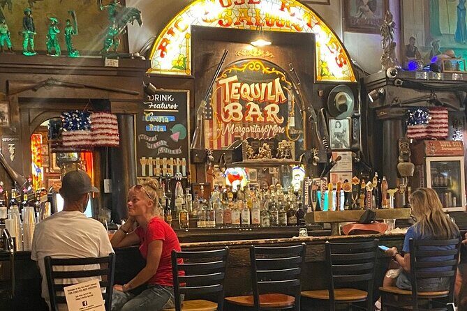 Friday; The Tour Too Tough to Die - Tombstone/ Bisbee - Key Points