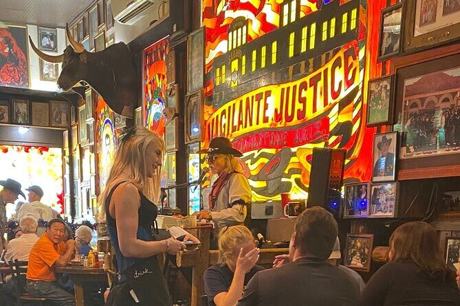 Friday; The Tour Too Tough to Die - Tombstone/ Bisbee - Who Should Consider This Tour?