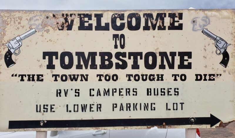 Friday: Tombstone & Bisbee; 9h Tour bus from Tucson - The Itinerary: What Youll Experience