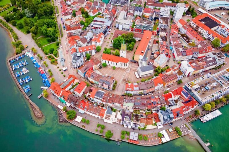 Friedrichshafen: 2-Hour Walking Tour with a Local - Final Thoughts