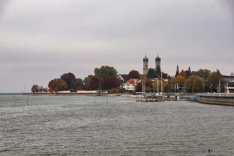 Friedrichshafen: Private city tour with wine tasting - The Practical Details