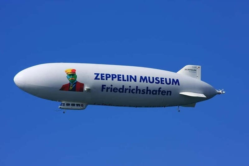 Friedrichshafen: Private city tour with wine tasting - The Realistically Honest Take