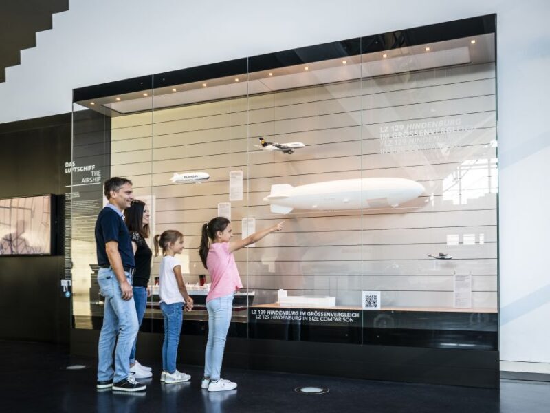 Friedrichshafen: Zeppelin Museum Entry Ticket - The Practicalities of Visiting