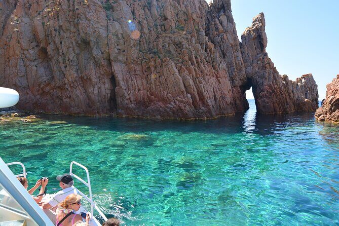 Friendly getaway to the Calanques of Piana from Cargèse - The Sum Up