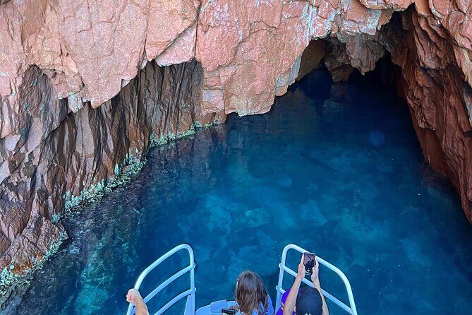 Friendly getaway to the Calanques of Piana from Cargèse - FAQ