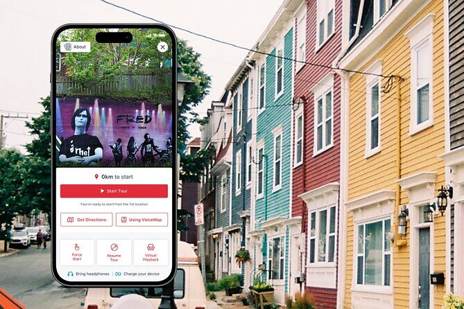 Friendly St. Johns: A Newfoundland Port Self-Guided Audio Tour - Friendly St. Johns: A Newfoundland Port Self-Guided Audio Tour – Honest Review