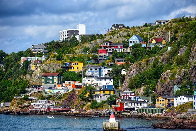 Friendly St. Johns: A Newfoundland Port Self-Guided Audio Tour - An Honest Look at the Friendly St. Johns Audio Tour