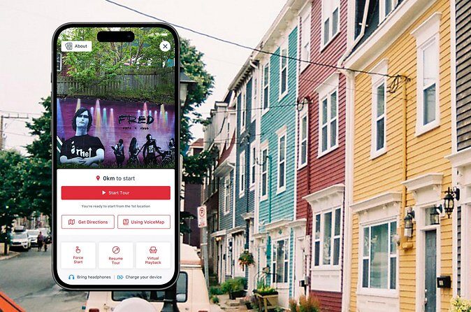 Friendly St. Johns: A Newfoundland Port Self-Guided Audio Tour - The Bottom Line