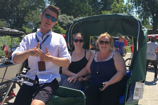 Friends' Locations Tour - FAQ