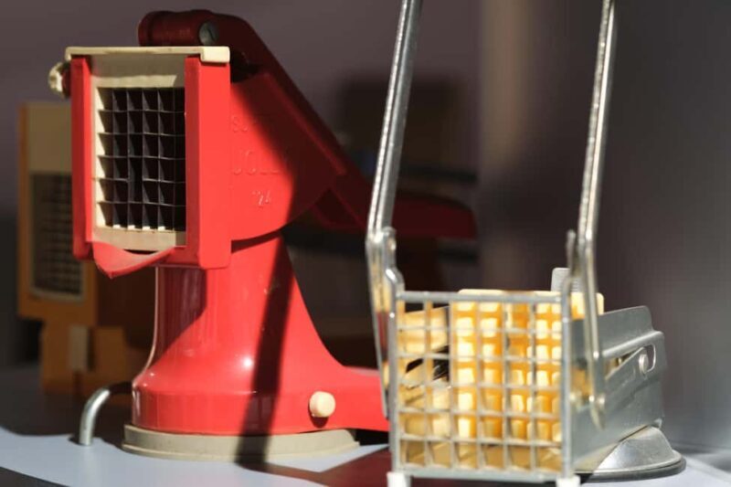 Frietmuseum Brussels: Entry to the fries museum with a tasty treat - Key Points