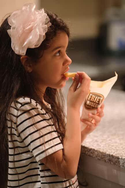 Frietmuseum Brussels: Entry to the fries museum with a tasty treat - Who Should Visit the Frietmuseum?