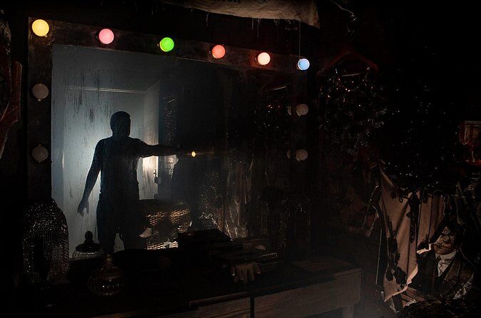 Fright Before Your Eyes 90-Minute Escape Room - What to Expect from the Fright Before Your Eyes Escape Room