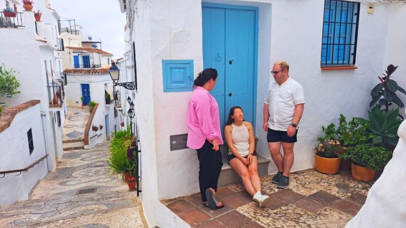 Frigiliana: Private walking tour - Key Points