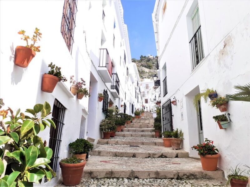 Frigiliana: Private walking tour - Inclusions and Practicalities
