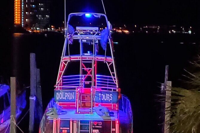 Frisky Mermaid Fireworks Cruise Up to 49 Pax - The Itinerary: A Relaxed Night with a View