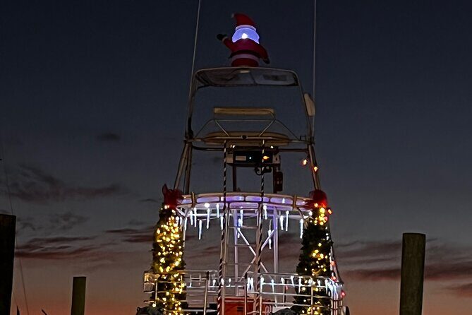 Frisky Mermaid Fireworks Cruise Up to 49 Pax - FAQ