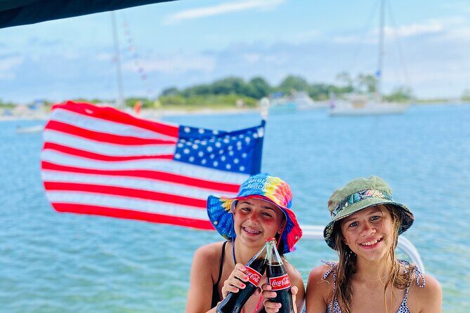 Frisky Mermaid Pontoon Boat Rentals in Pensacola Beach - What to Expect from Your Rental Experience