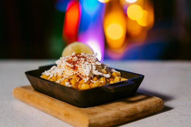 Frog's Pass: Mexican Food & Fiesta - What You Can Expect at Each Stop