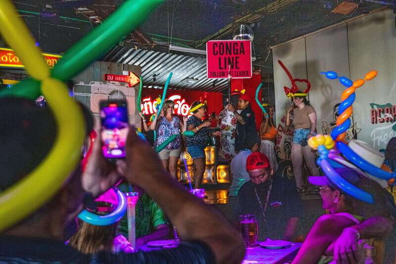 Frog's Pass Mexican Food & Fiesta - Key Points