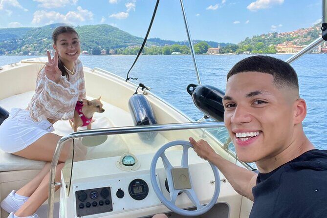 From 1H to 4H License Free Boat Rental 40cv Lake Como - Final Thoughts