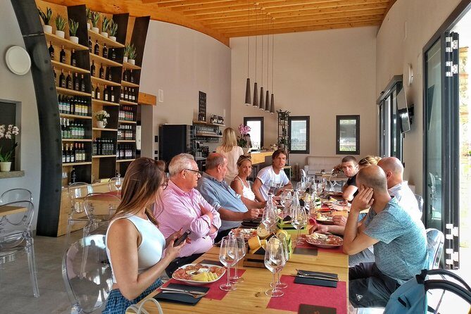 From Abano Montegrotto Olive Oil & Wine in the Euganean Hills - Itinerary Breakdown