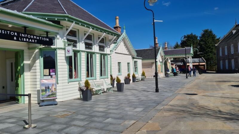 From Aberdeen: Balmoral Estate & Royal Deeside Tour - Key Points