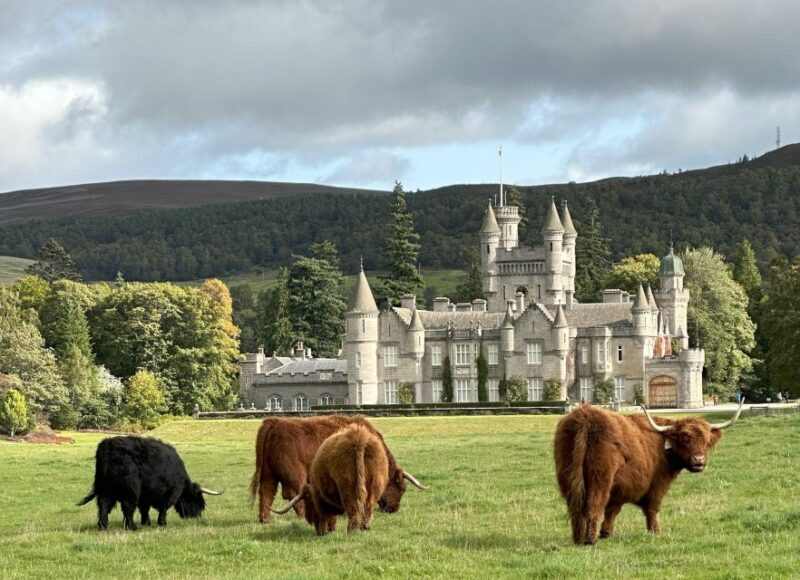 From Aberdeen: Balmoral Estate & Royal Deeside Tour - Who Will Love This Tour?