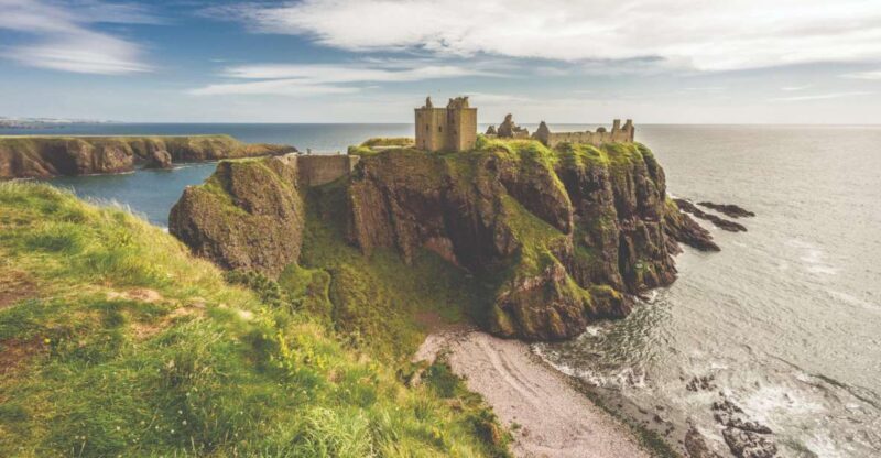From Aberdeen: Dunnottar Castle and Cairngorms Day Trip - Real Traveler Insights