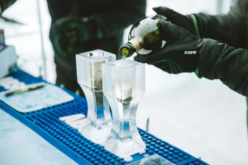 From Abisko: Explore the Icehotel - A Closer Look at the Itinerary