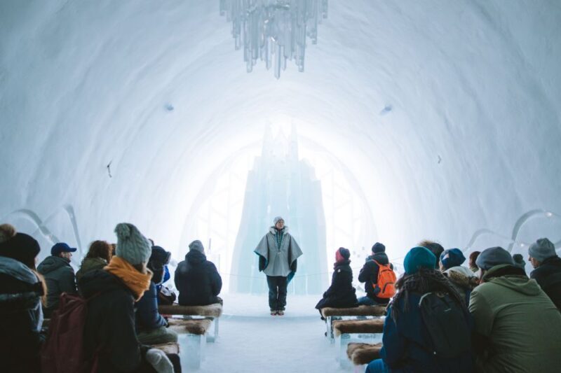 From Abisko: Explore the Icehotel - Value for Money and Overall Experience