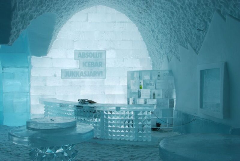 From Abisko: Explore the Icehotel - FAQs
