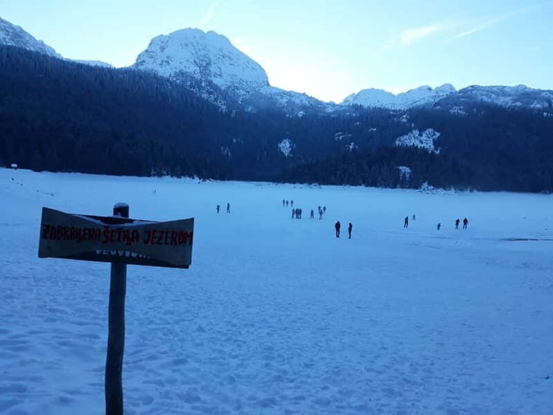 From abljak: Durmitor National Park Private Hiking Tour - Authentic Traveler Insights