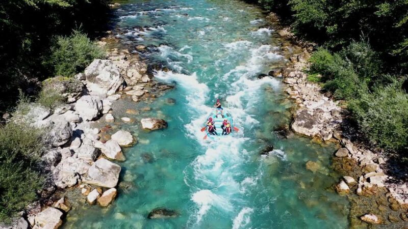 From abljak: Rafting in Durmitor National Park (14km) - An Honest Look at the Experience