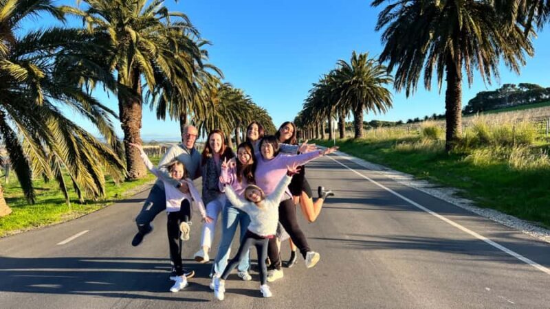 From Adelaide: Barossa Valley Tour, 4 Wineries, & Lunch - What You’ll Experience on this Full-Day Tour