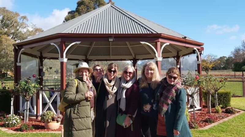 From Adelaide: Barossa Valley Tour, 4 Wineries, & Lunch - FAQ