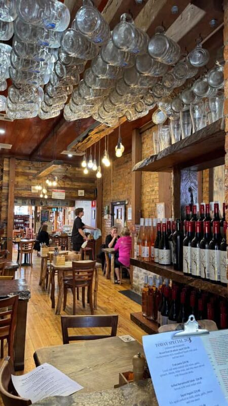 From Adelaide: Hahndorf and Barossa Day Tour with Lunch - The Experience – What Travelers Say