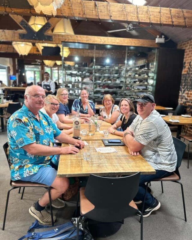 From Adelaide: Hahndorf and Barossa Valley with Winery Lunch - Discovering the Days Itinerary