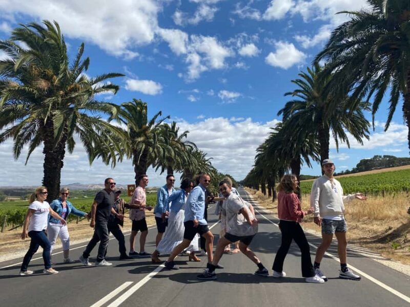 From Adelaide: Hahndorf and Barossa Valley with Winery Lunch - Who Should Consider This Tour?