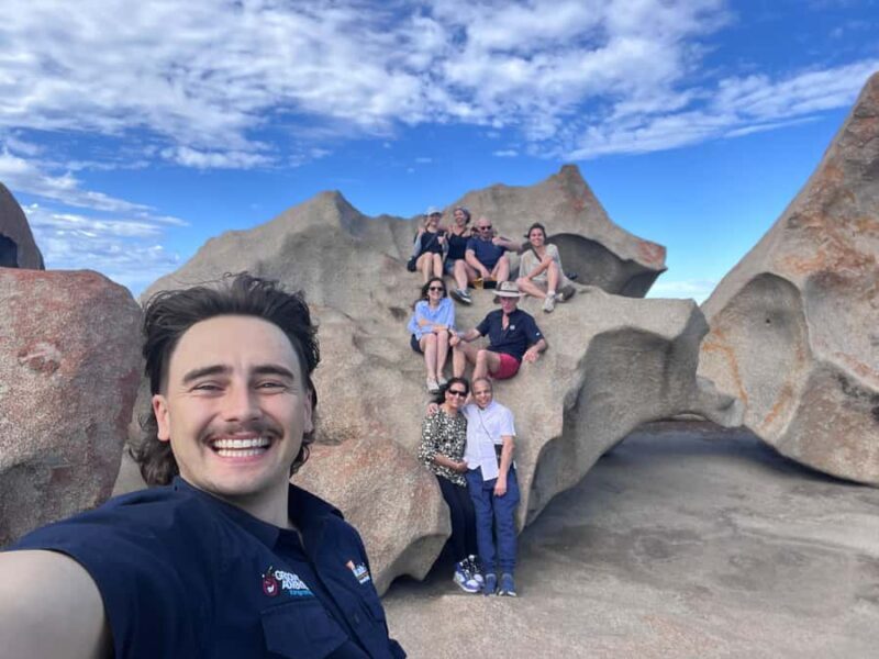 From Adelaide: Kangaroo Island Epic 2-Day Small Group Tour - Day 2: Exploring Iconic Wildlife and Natural Wonders