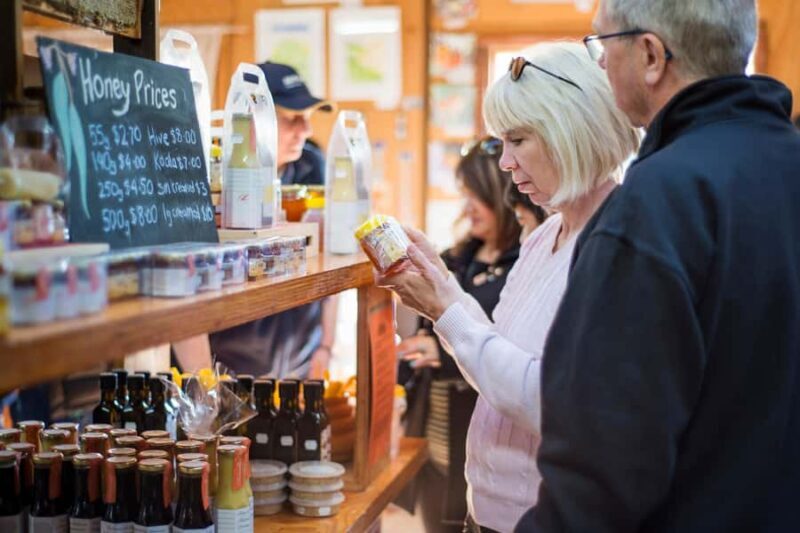 From Adelaide: Kangaroo Island Sip and See Day Trip - Key Points