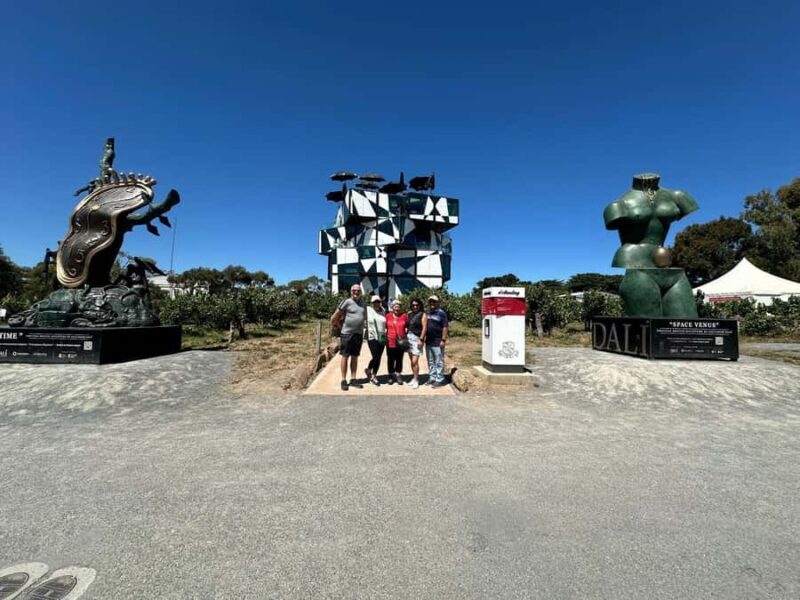 From Adelaide: McLaren Vale Tour with Wine Tasting & Lunch - Who Will Love This Tour?