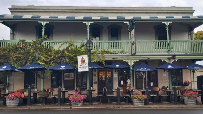 From Adelaide: Victor Harbor & Hahndorf Day Tour - FAQs