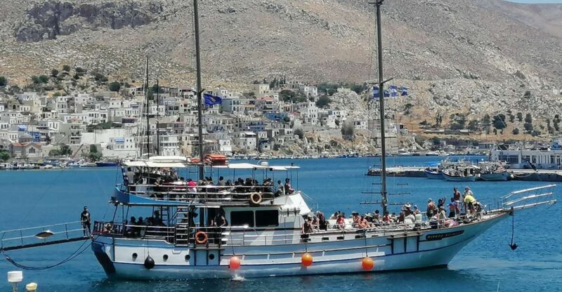 From Ag Anna: Rina's Cave and Ano and Kato Koufonisi Cruise - Final Thoughts