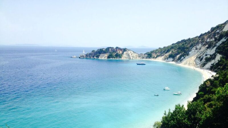 From Agia Efimia: All Inclusive Sailing Day Trip to Ithaca - What to Expect on the Day