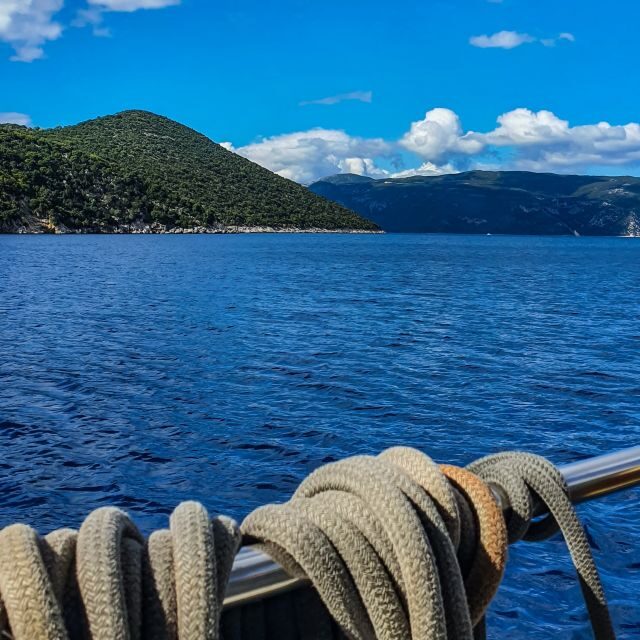 From Agia Efimia: All Inclusive Sailing Day Trip to Ithaca - What Travelers Say