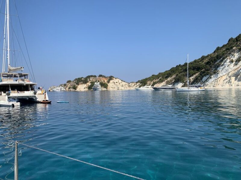 From Agia Efimia: Day Cruise to Ithaki Island with Lunch - Real Traveler Insights